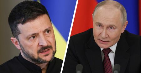 Spotkanie Zełenski-Putin. Ukraina dąży do rozmów