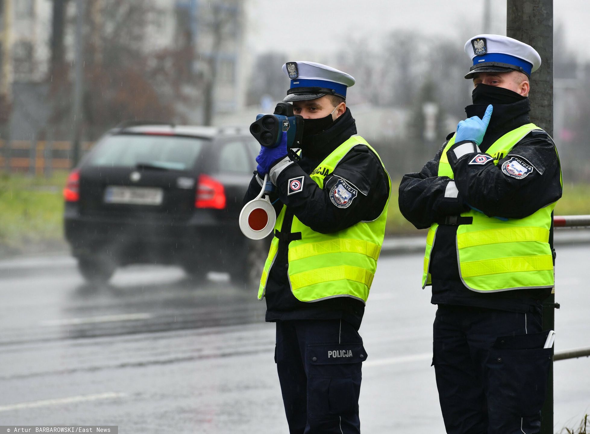 Będą wyższe kary dla sprawców wykroczeń drogowych 