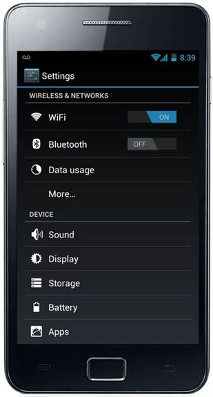 Samsung: aktualizacja Galaxy S II i Note do Androida 4.0 w pierwszym kwartale 2012 r. 2