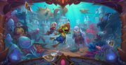Nowy dodatek do Hearthstone. Wyprawa do Zatopionego Miasta