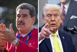 Operacja przeciw Wenezueli. Trump wskazuje nowy cel