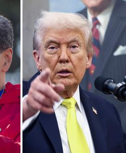 Operacja przeciw Wenezueli. Trump wskazuje nowy cel