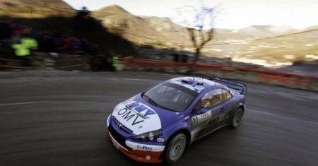 Peugeot 307 WRC Evo3 - wieloryb [część 3] | historia motorsportu