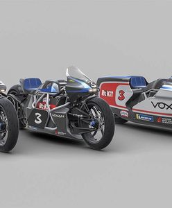 Voxan chce pobić aż 12 rekordów prędkości dla motocykli elektrycznych