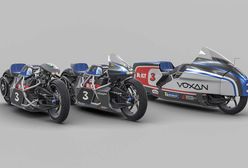 Voxan chce pobić aż 12 rekordów prędkości dla motocykli elektrycznych