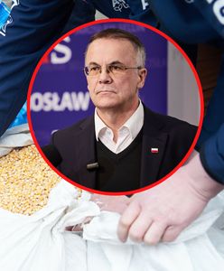 Deklaracja ministra. Wie kto zapłaci za zboże