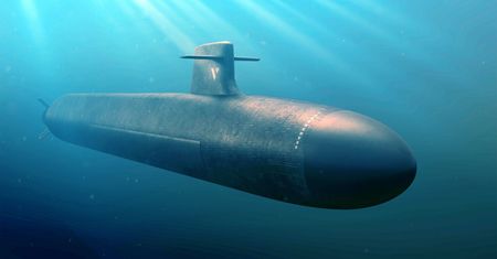 Francja rozpoczęła budowę SNLE 3G. Atomowy okręt podwodny nowej generacji