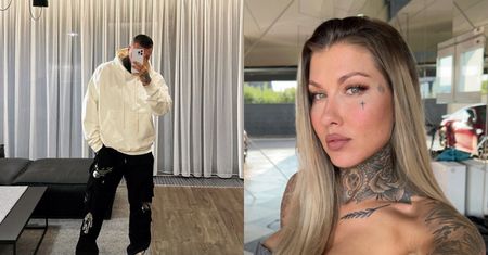 Daniel Majewski WYPROWADZIŁ SIĘ z domu, który kupił z Deynn?! Pokazał zdjęcie z apartamentu w Warszawie (FOTO)