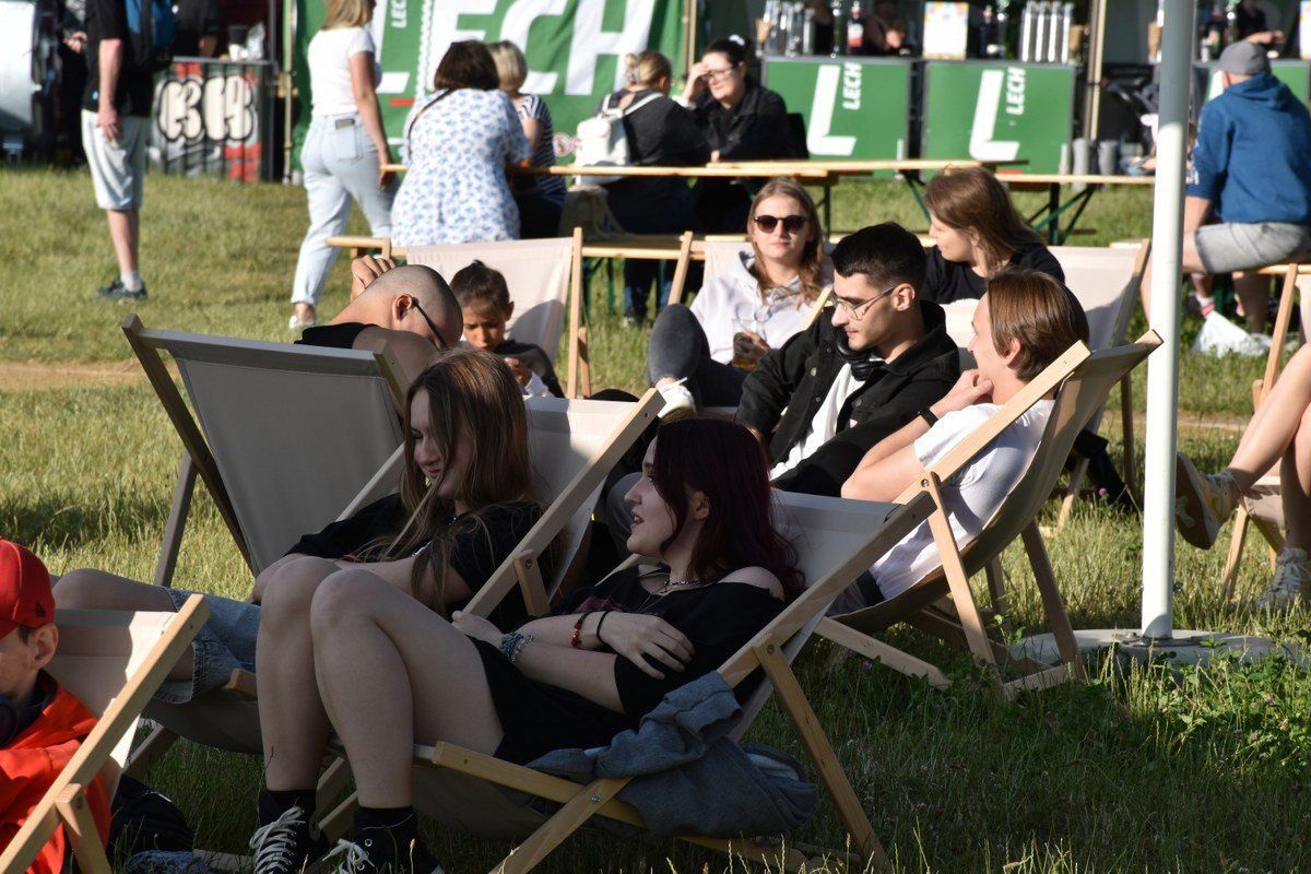 RapGra Festiwal Kalisz. Na Polach Marsowych trwa dwudniowa impreza