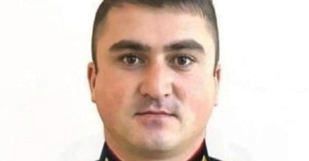 Ukraińcy go dopadli. Gasanow Fakhretdin "zgubił się na ćwiczeniach"