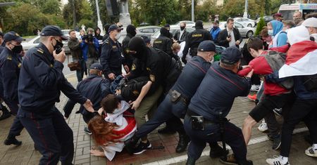 Białoruś. ONZ: Kilkaset przypadków tortur i gwałt