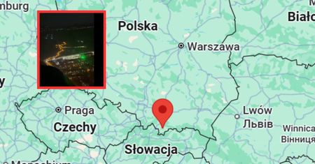 Dziewięciolatek celował laserem w samolot. Przeprosił pilotów