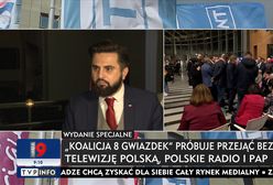 Czarne paski w TVP. Błyskawiczna reakcja po decyzji Sejmu