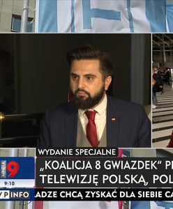 Czarne paski w TVP. Błyskawiczna reakcja po decyzji Sejmu