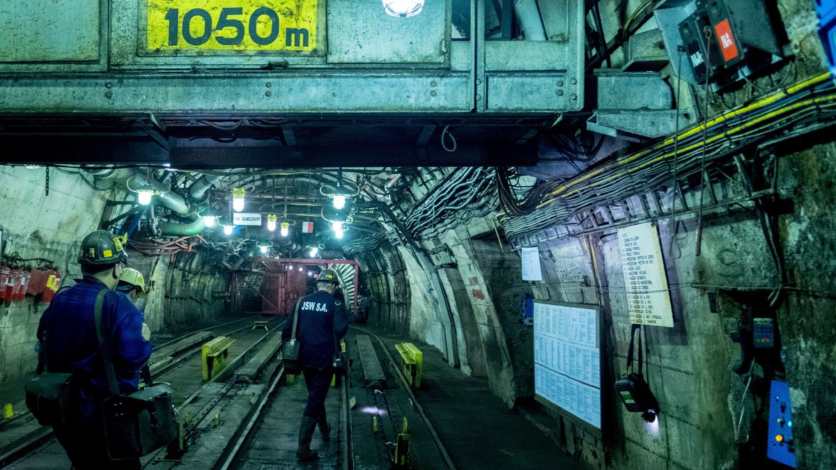 Ornowice. Kopalnia Budryk