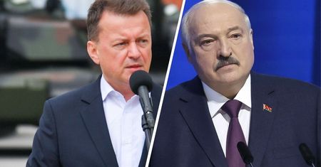 Incydent z białoruskimi śmigłowcami. Nagły komunikat MON