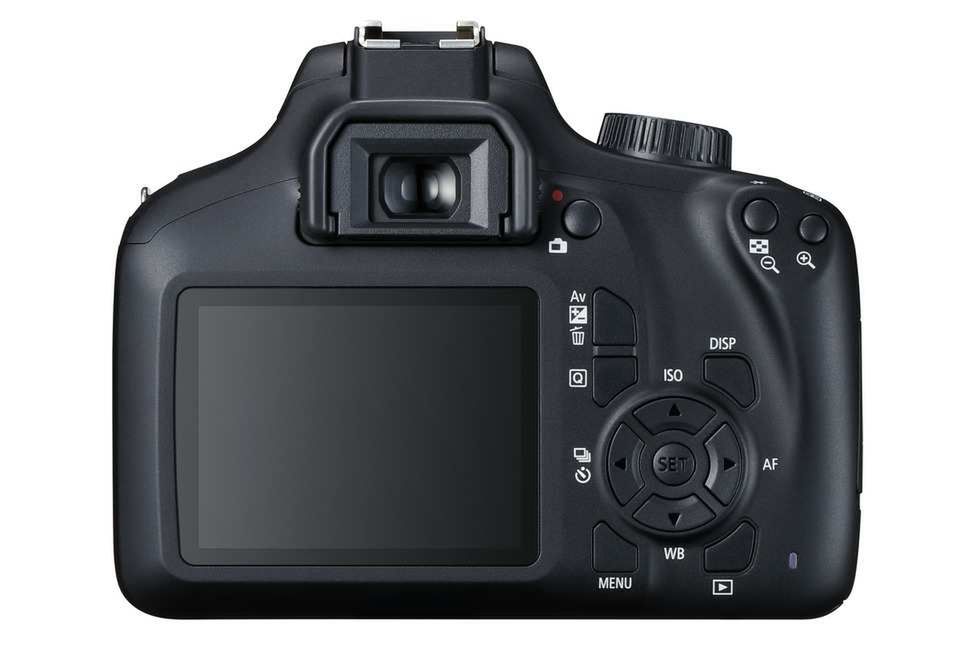 Canon EOS 2000D i EOS 4000D – lustrzanki dla początkujących z pasją 10