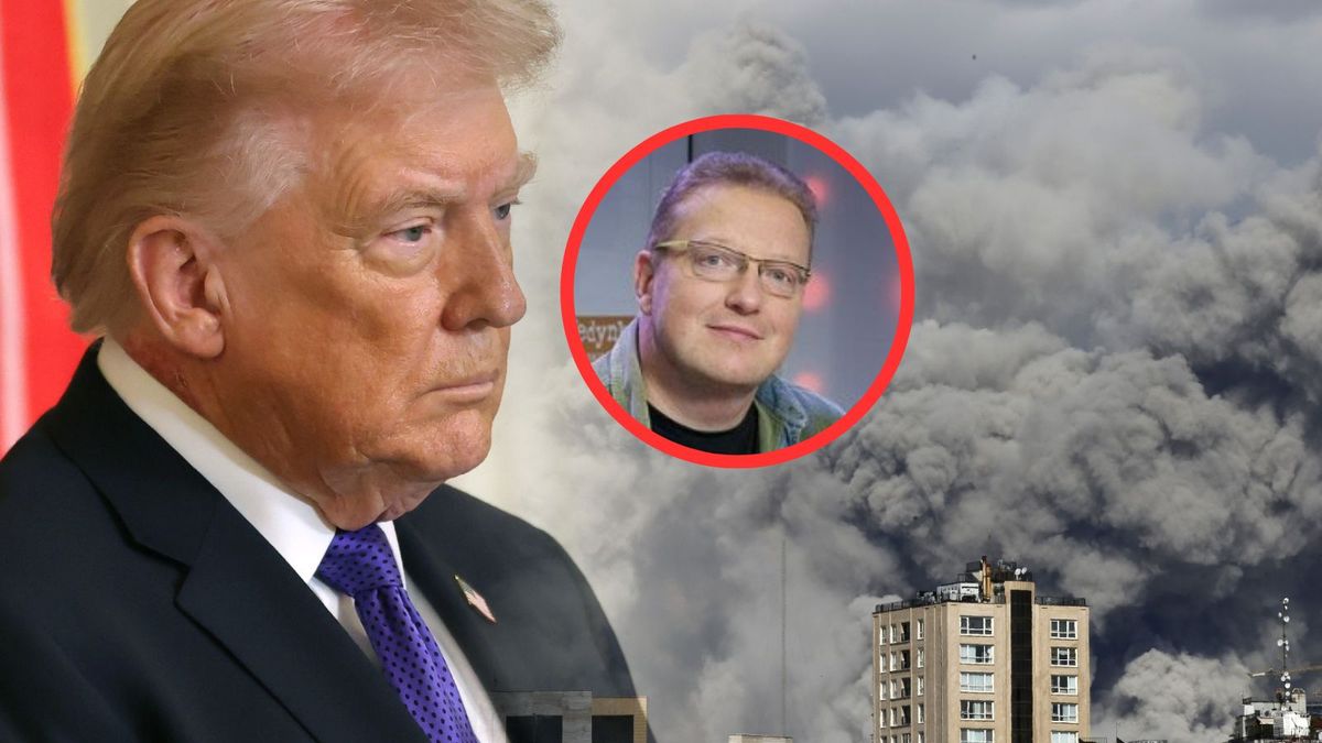 Prof. Szklarski ocenia ruchy administracji Trumpa ws. Iranu