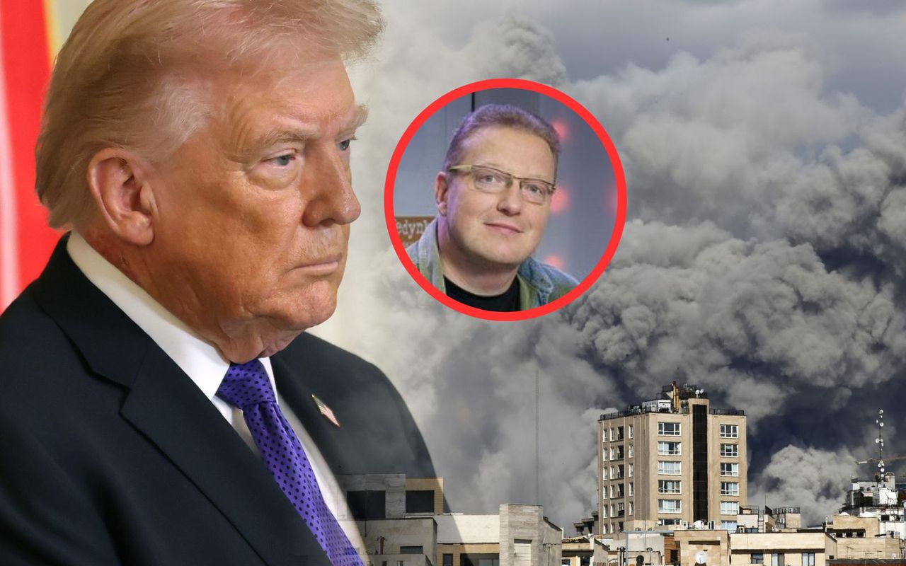 "Polityczny grób". Trump może popełnić historyczny błąd