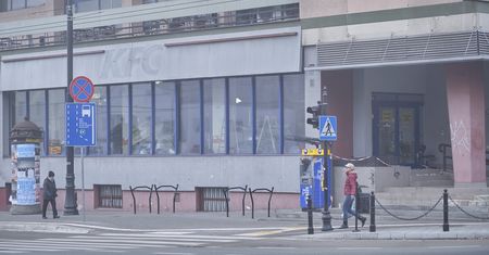 Remontują lokal, w którym kiedyś działała restauracja KFC. Otworzy się tu pierwszy taki sklep w Lublinie