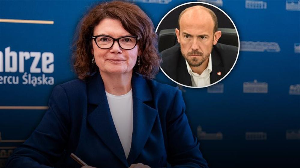 Kandydatka PO na prezydenta Zabrza Ewa Weber kojarzona jest jako