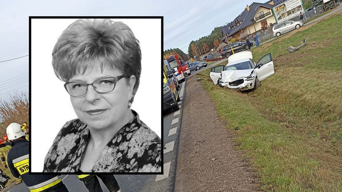 Nie żyje Lucyna Wiśniewska. Była posłanka zginęła tragicznie