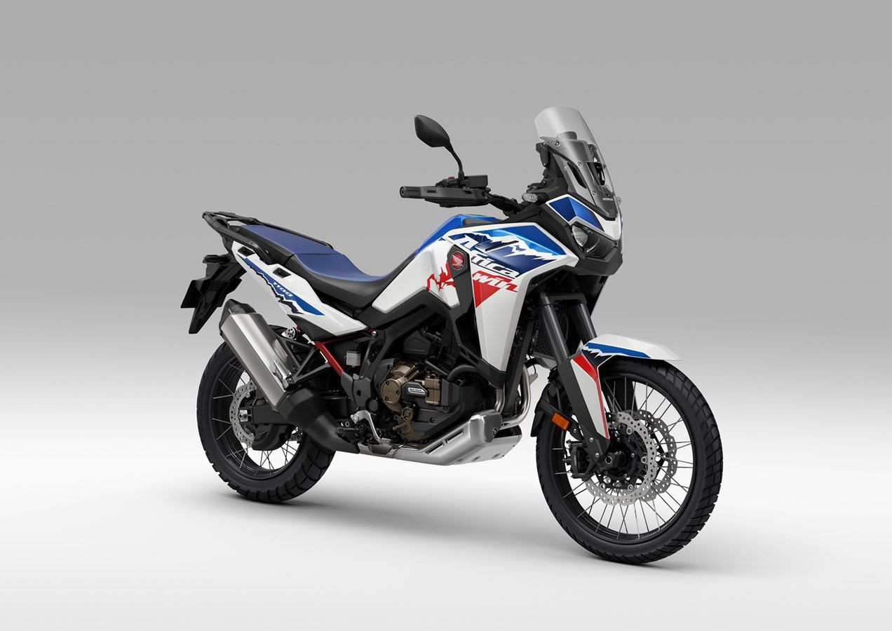 Honda CRF1100L na rok 2024
