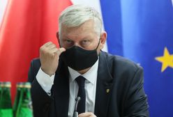 Minister w rządzie PiS inwigilowany Pegasusem? Komentarz Suskiego