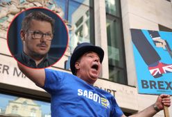 "Brexit ciągle trwa". Ekspert o politycznej decyzji UK