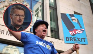 "Brexit ciągle trwa". Ekspert o politycznej decyzji UK