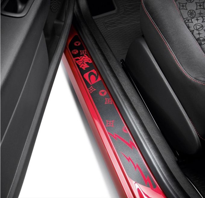 Renault Twingo Rip Curl