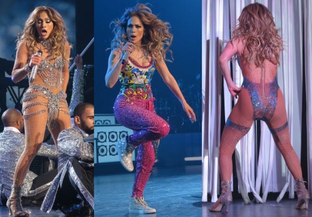Tak wygląda nowe show Jennifer Lopez w Las Vegas!