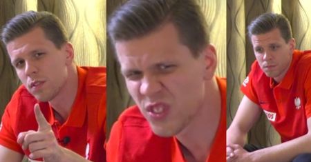 Szczęsny WYŚMIEWA HEJTERÓW: Jak idiota to ja bez kapelusza wyglądam. Jestem jak ORANGUTAN!