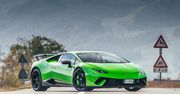 W poszukiwaniu geniuszu Lamborghini Huracána Performante. Test (przez chwilę) najszybszego samochodu na Ziemi