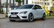 Nowy Seat Leon Cupra 280 DSG - test [galeria]