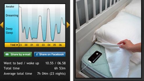 iPhone wyreguluje twoje problemy ze snem 1