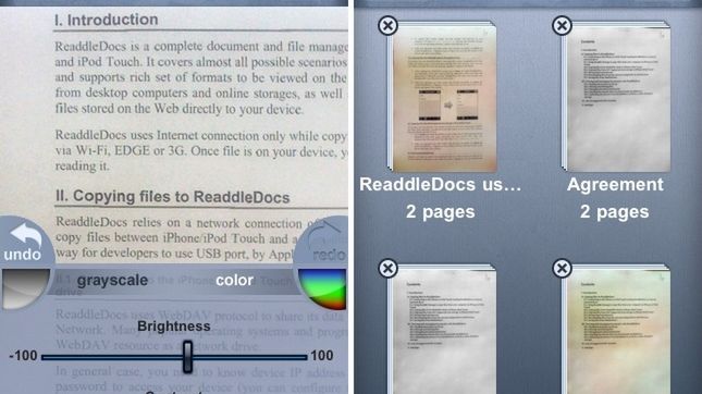Scanner Pro: iPhone jako skaner? 1