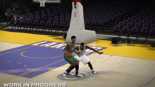 NBA Elite 11 - R.I.P. 1