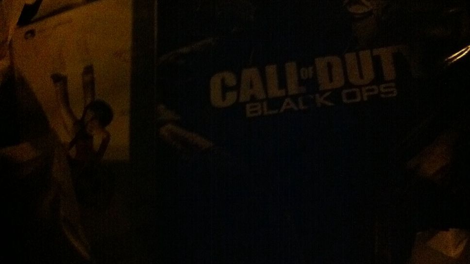 GRRRacz z Anglii gra już w Black Ops. A Wy? 1