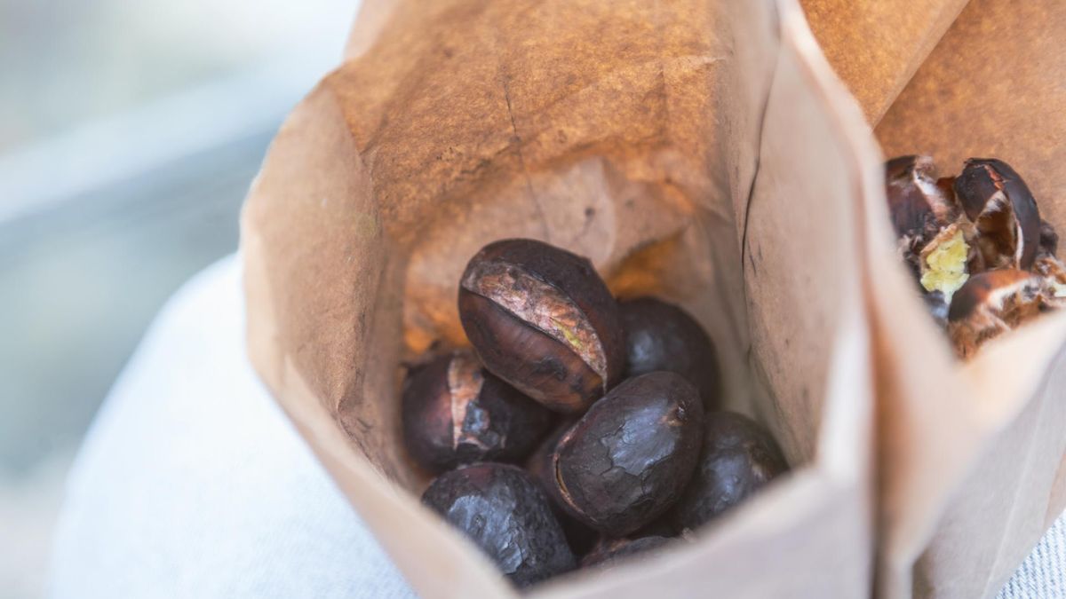 Uliczny przysmak ma moc właściwości