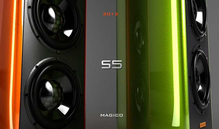 Magico S5