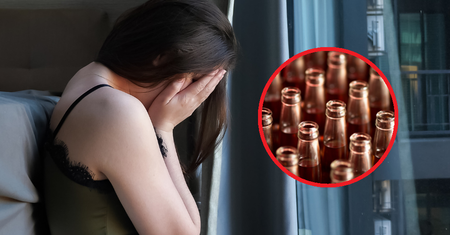 Alkohol nasila objawy. Tajemnicza choroba, której atak może skończyć się śmiercią