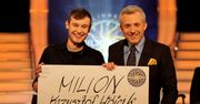 Krzysztof Wójcik jest jedynym Polakiem, który wygrał milion w "Milionerach"! Jak zmieniło się jego życie?