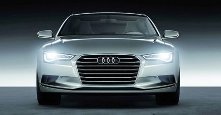 Audi A7 SportBack testowane w Nürburgring'u [video]