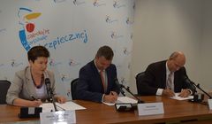 TVP i rząd włączają Warszawę do Regionalnego Systemu Ostrzegania