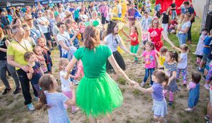Śląskie. Dzień Dziecka, w Sosnowcu to cały Tydzień Dziecka