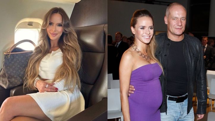 Monika Ordowska chwali się 11-letnią pociechą