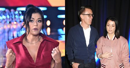Katarzyna Cichopek opowiada o początkach związku z Maciejem Kurzajewskim. Wspomniała też o hejcie: "Mogę być WZOREM dla innych"