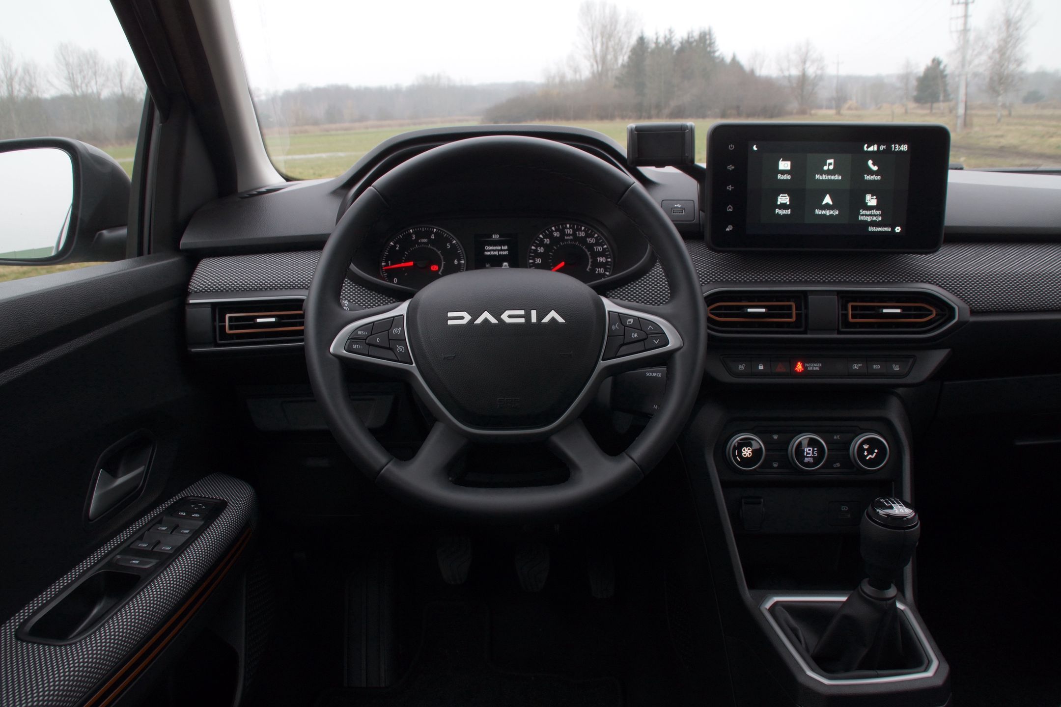 Dacia Sandero Stepway TCe 110