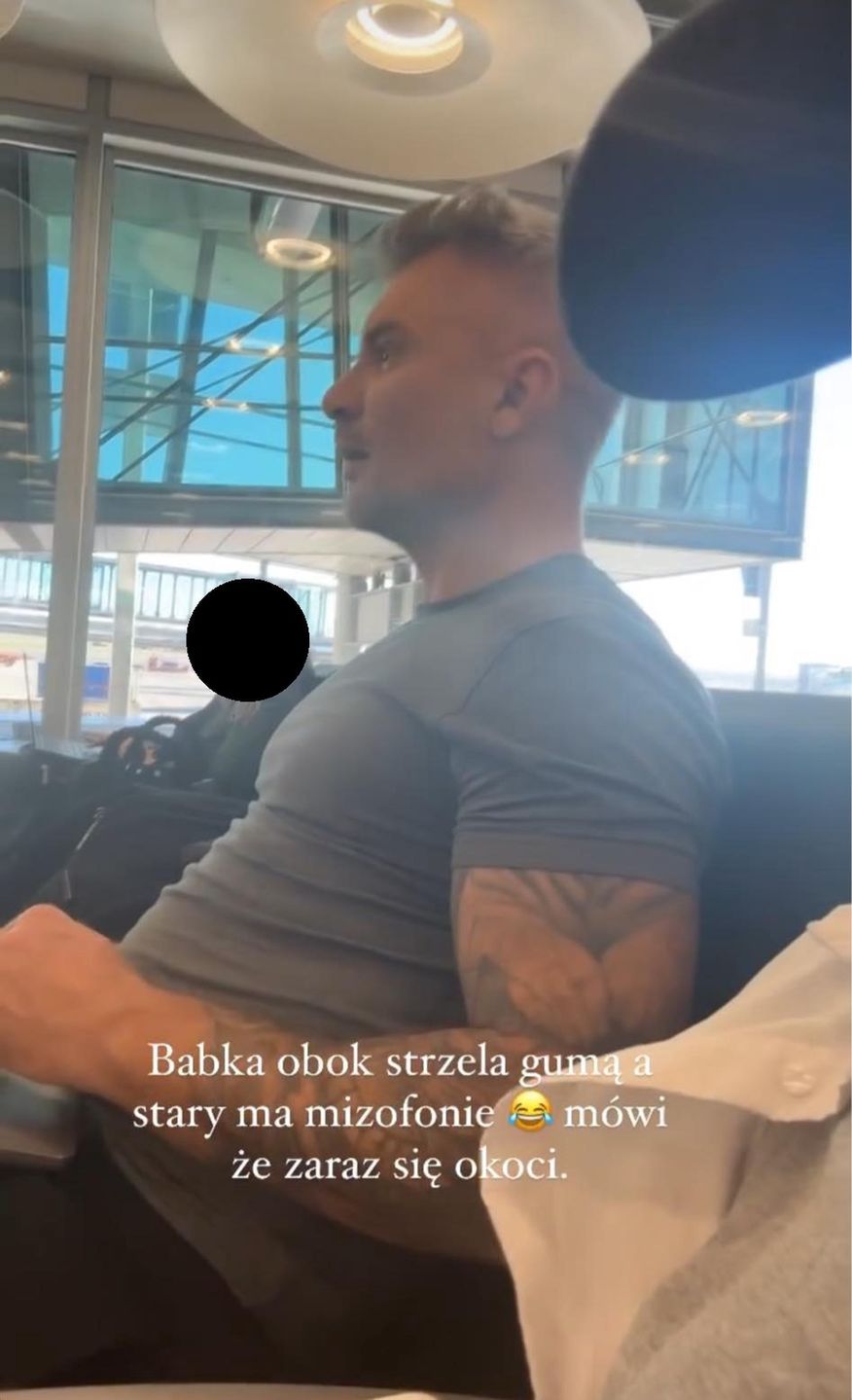 Mąż Mai Bohosiewicz